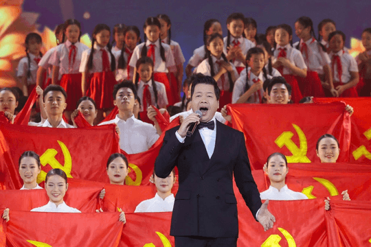 Concert quốc gia “Tự hào là người Việt Nam 2026” sắp diễn ra tại tỉnh Thái Nguyên