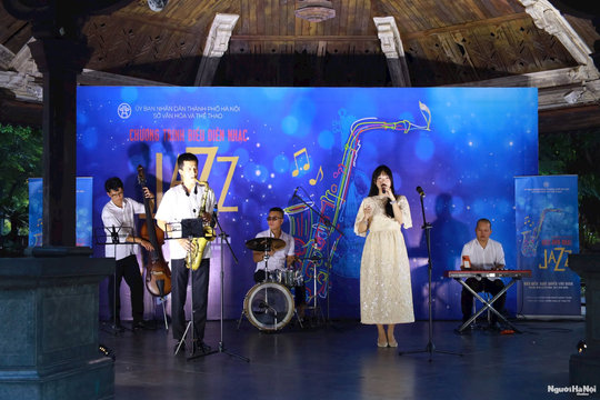 Từ những giai điệu Hà Nội đến các tác phẩm jazz thế giới