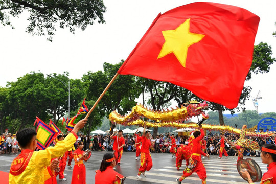 Hà Nội phấn đấu tất cả các xã, phường đều có mô hình phát huy hệ thống thiết chế văn hóa