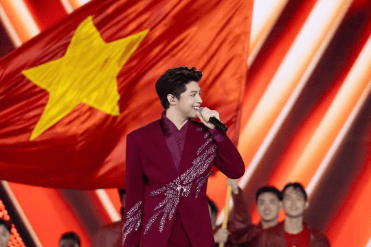 Cơ hội nhận vé miễn phí Concert quốc gia “Tự hào là người Việt Nam” năm 2026