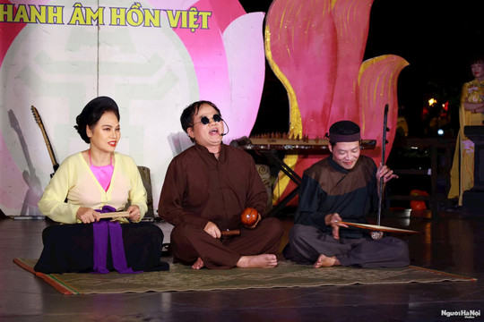 Khơi dậy niềm tự hào dân tộc qua Cuộc thi tìm hiểu lịch sử và bản sắc văn hóa Việt Nam