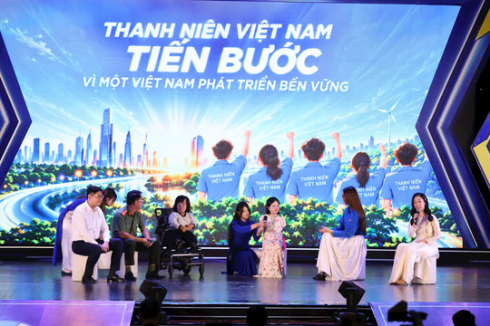 Kết nối nguồn lực, mở rộng cơ hội phát triển cho thanh niên Việt Nam
