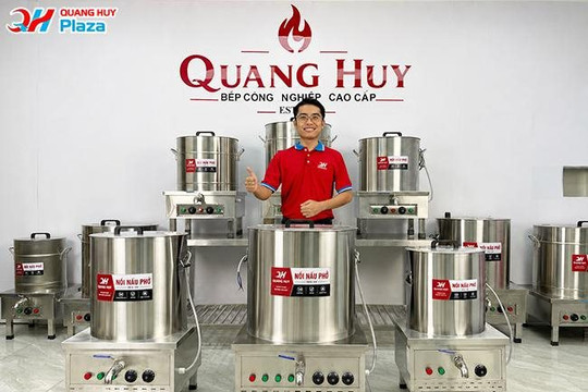 3 tiêu chí cần cân nhắc khi đầu tư bộ nồi phở điện cho quán mới