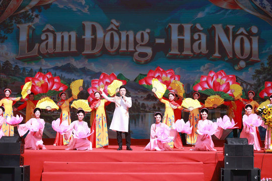 Tự hào hành trình 50 năm xây dựng và phát triển Vùng kinh tế mới Hà Nội tại Lâm Đồng