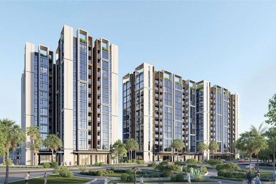Dự án nhà ở cho lực lượng vũ trang tại Đông Anh: Góp phần hoàn thiện không gian đô thị phía Bắc Thủ đô