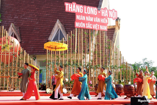 Hà Nội chủ trì tổ chức chương trình nghệ thuật đặc biệt mừng Ngày Văn hóa Việt Nam 2026