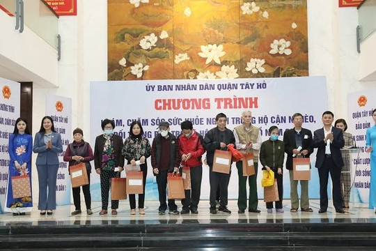 Hà Nội: Thu nhập từ 3 đến 3,5 triệu đồng/tháng được xác định là chuẩn nghèo giai đoạn 2027 - 2030