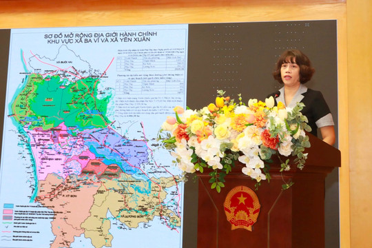 Hơn 96% hộ gia đình phường Bạch Mai tán thành Đề án điều chỉnh địa giới giữa Hà Nội và Phú Thọ