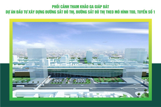 Điều chỉnh kế hoạch đầu tư công, Hà Nội bảo đảm nguồn lực phát triển trong thời kỳ mới