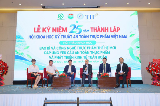 Dấu ấn 25 năm phụng sự sức khỏe cộng đồng gắn với phát triển kinh tế tuần hoàn