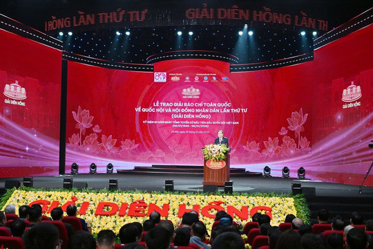 Thay đổi phương thức tổ chức Giải Diên Hồng