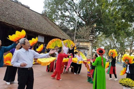 Hà Nội ban hành khung định mức mới cho các hoạt động văn hóa cơ sở