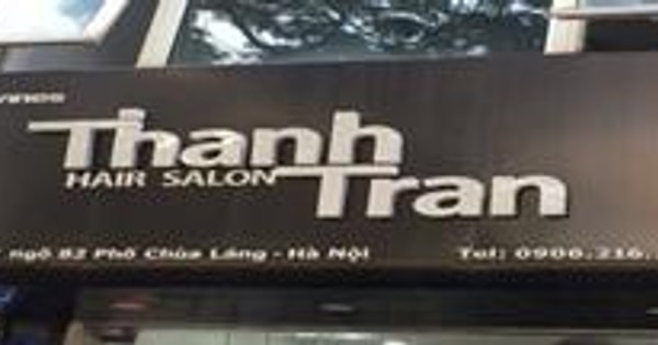 Số 7, ngõ 82 phố Chùa Láng, Đống Đa, Hà Nội: Thanh Trần Hair Salon Số 7, ngõ 82 phố Chùa Láng, Đống Đa, Hà Nội: Thanh Trần Hair Salon