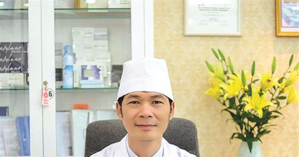 Bác sĩ Dương Văn Tươi: Người có đôi bàn tay khéo léo và trái tim ấm áp