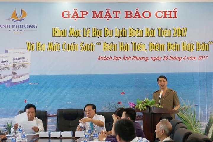 Hoằng Hóa (Thanh Hóa) : ành Phương đánh thức viên ngọc biển Hải Tiến