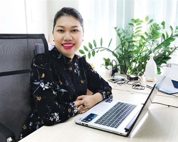 Doanh nhân Nguyễn Nữ Song Hà: Người dẫn đường thực thụ