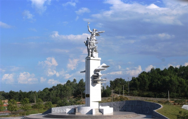Lời thỉnh cầu ở nghĩa trang Đồng Lộc