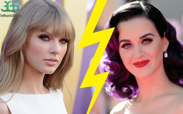 Katy Perry “đá đểu” Taylor Swift trong single mới