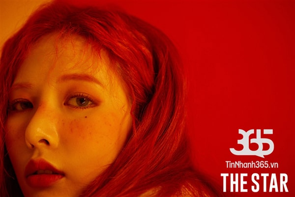 Hyuna- Triper H tiết lộ bí mật về người yêu lý tưởng của mình