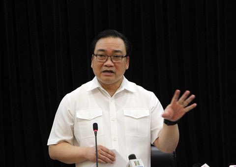Bí thư Hà Nội: ‘Giữ được một cây xanh cũng quý’