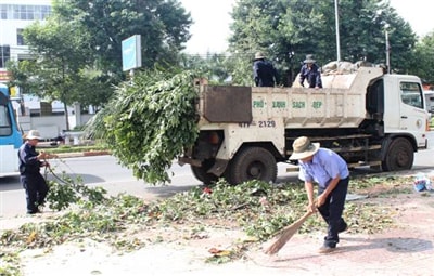 Thanh tra Cty TNHH MTV Đô thị và Môi trường Đắk Lắk