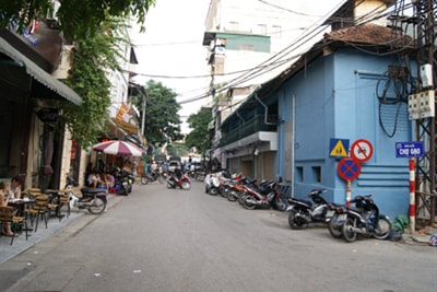 Phố Chợ Gạo, quận Hoàn Kiếm, Hà Nội