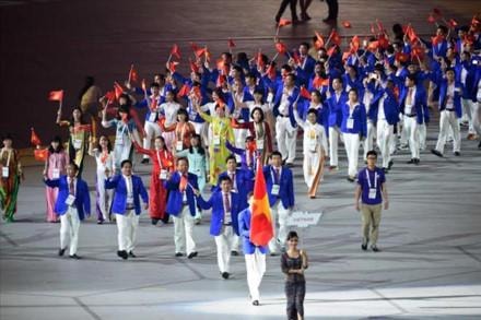 Bộ VHTTDL lên tiếng về số lượng thành viên Đoàn TTVN dự SEA Games 29