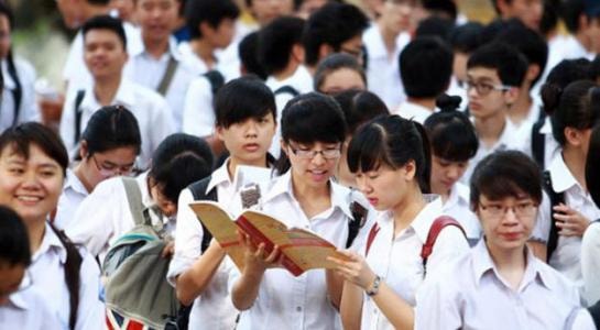 Công bố điểm thi THPT quốc gia 2017: Nhiều học sinh đạt điểm 10 môn Lịch sử