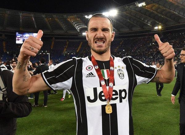 Bonucci khiến thị trường chuyển nhượng rung động mạnh