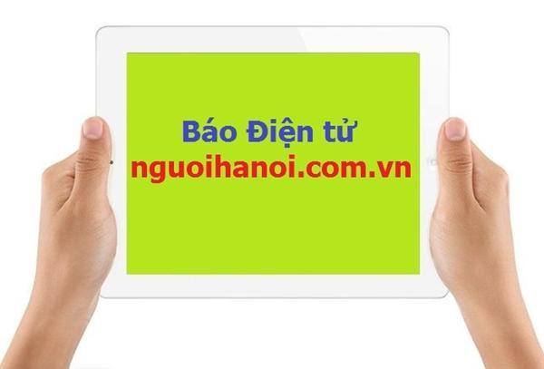 Đường Hữu Nghị, thị trấn Sơn Tây, Hà Nội.