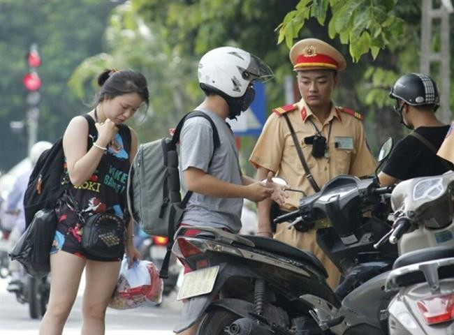 Cảnh sát 141 Hà Nội dùng camera siêu nhỏ