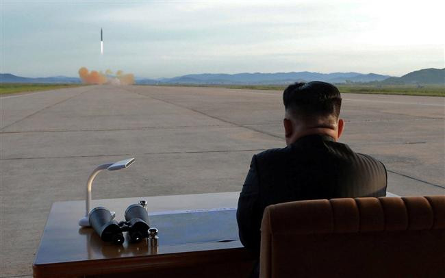 Triều Tiên sẵn sàng đối phó lệnh trừng phạt cả nghìn năm, tuyên bố tiếp tục phóng thử tên lửa