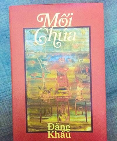 Đình chỉ phát hành tiểu thuyết “Mối chúa” của nhà văn Tạ Duy Anh
