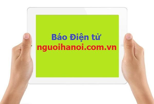 Phố Ngô Quyền, thị xã Sơn Tây, Hà Nội.