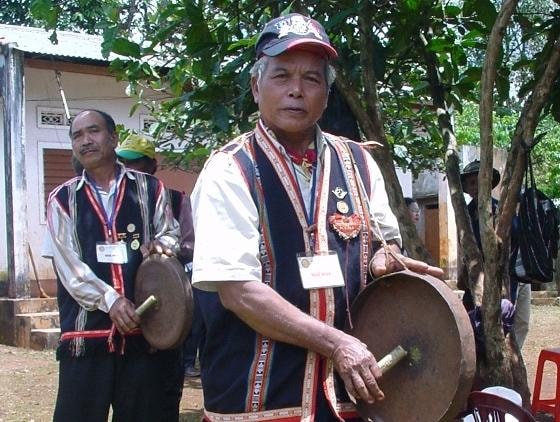 Cồng chiêng H’rê - âm thanh tự do từ đại ngàn