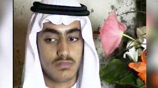 Hình ảnh hiếm hoi của con trai bin Laden ngày cưới vợ