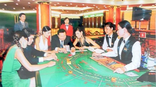 Cuộc đua mở casino nóng dần