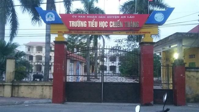 Trường Tiểu học Chiến Thắng "tạm thu" đầu năm học, nhiều khoản chưa rõ ràng?