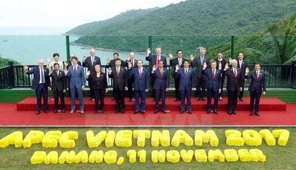 Bài viết của Chủ tịch nước về thành công của Năm APEC 2017