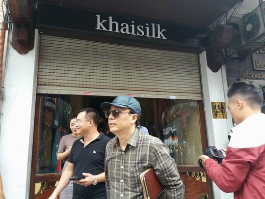 Bộ Công Thương đề nghị xử lý hình sự vụ Khaisilk