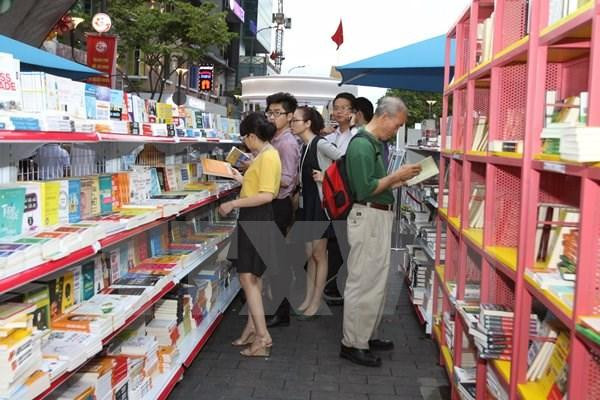 Việt Nam xuất khẩu hơn 403 nghìn cuốn sách trong năm 2017