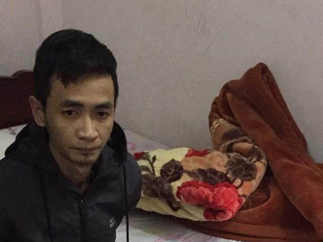 Bắt nghi phạm mang ma túy đá từ Trung Quốc vào Việt Nam