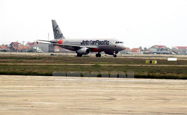 Máy tính cảnh báo giả, máy bay Jetstar phải quay lại Nội Bài