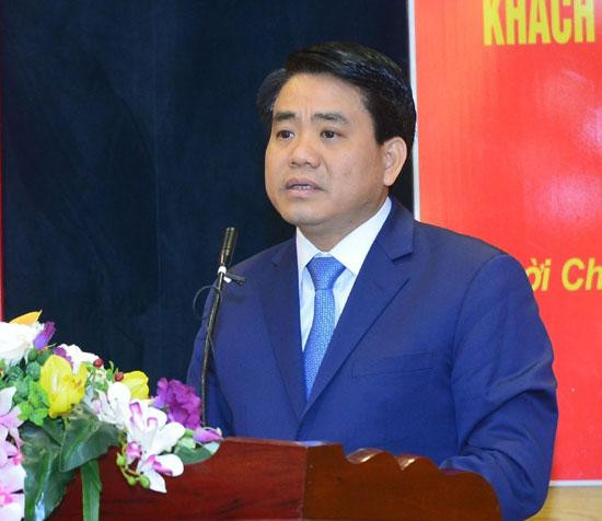 Chủ tịch Nguyễn Đức Chung: Không để oan sai, lọt tội phạm khiến người dân bức xúc