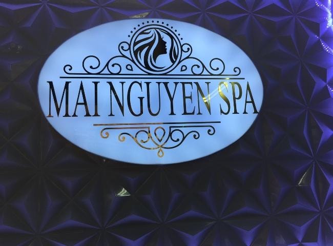 Mai Nguyễn Spa- địa chỉ làm đẹp uy tín