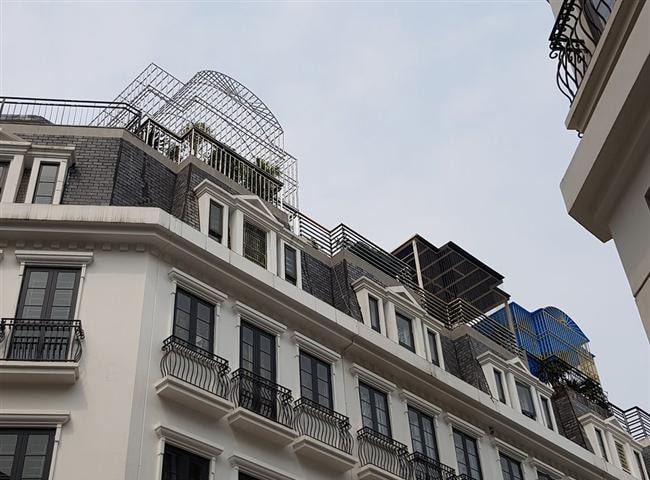Hà Nội: Dự án Five Star Mỹ Đình bị tố có nhiều sai phạm?