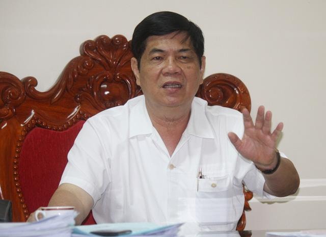 Thu hồi Huân chương độc lập của nguyên Phó Ban chỉ đạo Tây Nam Bộ
