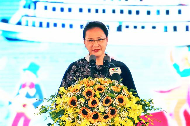 Khai mạc Năm Du lịch Quốc gia 2018 Hạ Long- Quảng Ninh