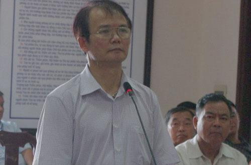 Nguyên Phó Viện trưởng VKS Thái Nguyên bị phạt 5 năm tù