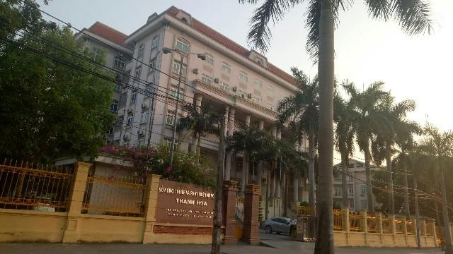 Chủ tịch tỉnh Thanh Hóa yêu cầu kiểm điểm vụ bổ nhiệm sai quy định tại Sở NN&PTNT